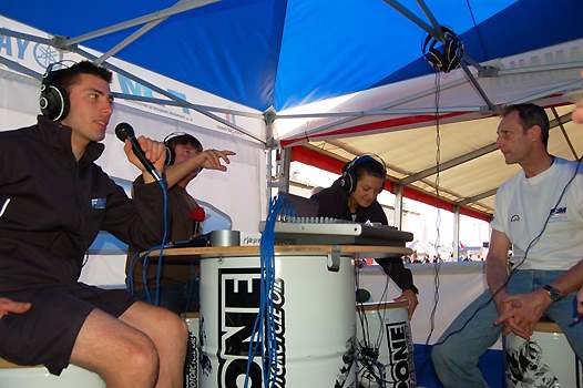 <b>Radio Paddock (photo EEAT FFM)</b>