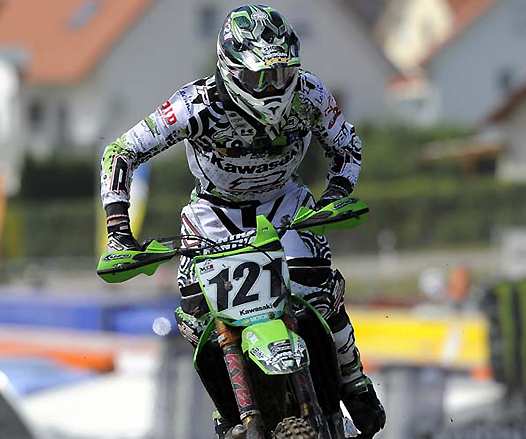 <b>Xavier Boog – Kawasaki (photo Youthstream)</b>