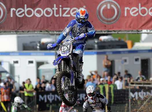 <b>Maxime Desprey – Yamaha (photo Youthstream)</b>