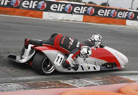 <b>Delannoy/Lavorel - LCR Suzuki (photo Gérard Delio/Photopress/FFM)</b>