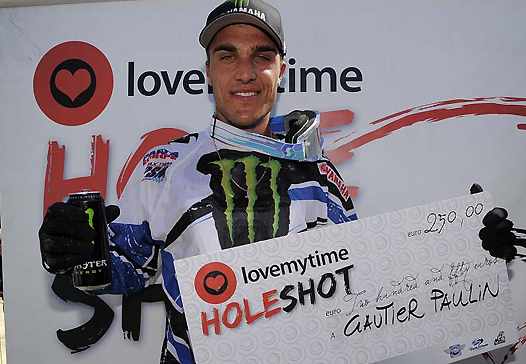 <b>Gautier Paulin - Yamaha (photo Youthstream)</b>