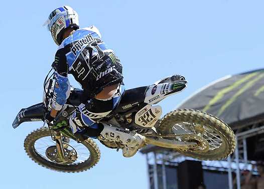 <b>Gautier Paulin - Yamaha (photo Youthstream)</b>