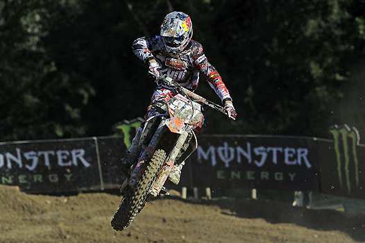 <b>Jordi Tixier – KTM (photo Youthstream)</b>