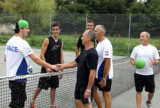 <b>(photo Pascal Haudiquert/Mediacross/FFM)</b>