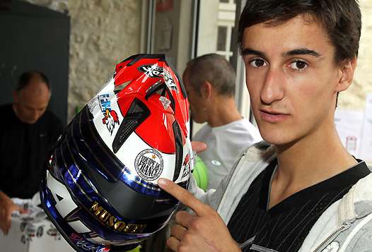 <b>Marvin Musquin - KTM (photo Pascal Haudiquert/Mediacross/FFM)</b>