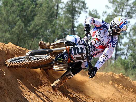 <b>Gautier Paulin - Yamaha (photo Pascal Haudiquert/Mediacross/FFM)</b>