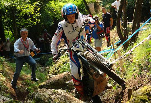 <b>Pauline Masanes - Gas Gas (photo mototrial.it)</b>