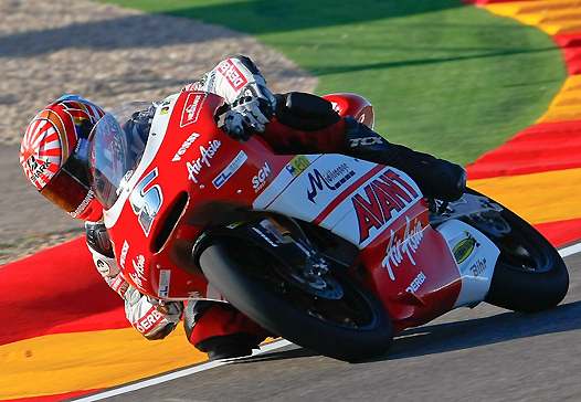 <b>Johann Zarco - Derbi-Avant-AirAsia-Ajo (photo MotoGP.com)</b>