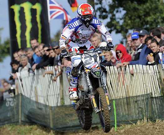<b>Gautier Paulin - Yamaha (photo Youthstream)</b>