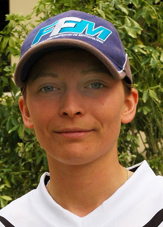 <b>Sandrine Juffet - Gas Gas (photo FFM)</b>