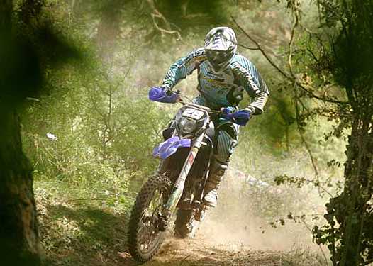 <b>Fabien Planet – Sherco (photo Vincent Bedos/Motographie/FFM)</b>