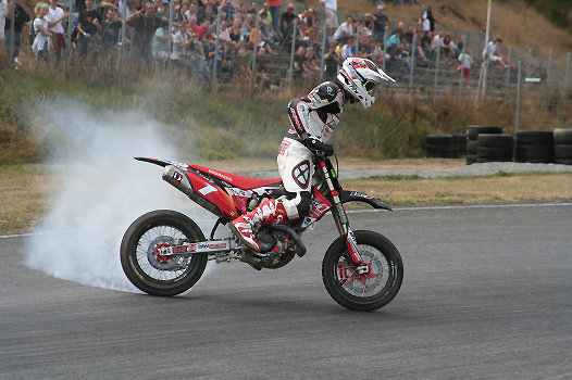 <b>Sylvain Bidard - Honda (photo Jérôme Vereecque)</b>