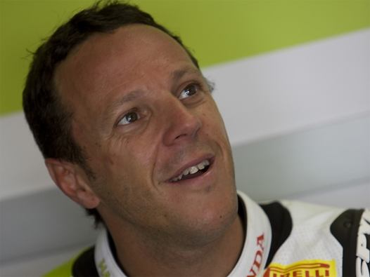 <b>Fabien Foret - Honda-Hannspree Ten Kate Honda (photo Ten Kate Racing)</b>