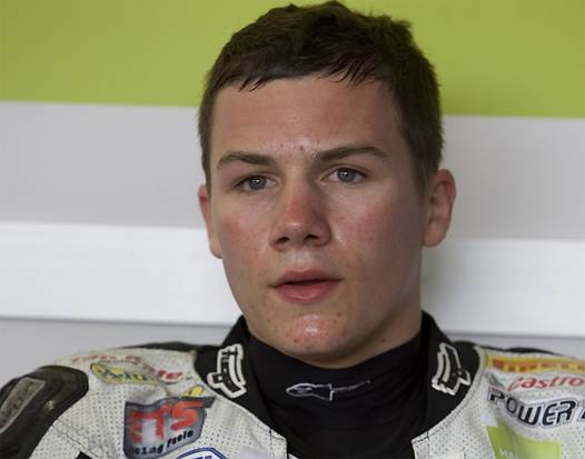 <b>Florian Marino - Honda-Hannspree Ten Kate Honda (photo Ten Kate Racing)</b>