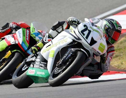 <b>Florian Marino - Honda-Hannspree Ten Kate Honda (photo Ten Kate Racing)</b>