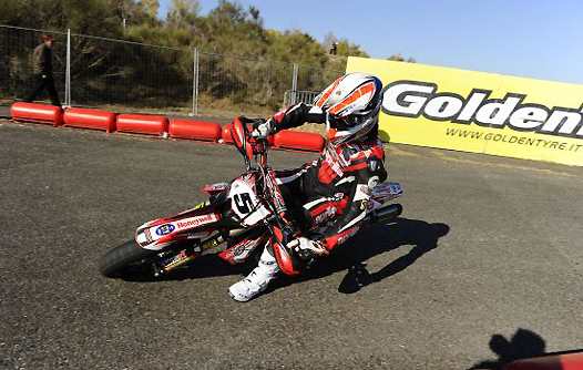 <b>Adrien Chareyre – Aprilia (photo Youthstream)</b>