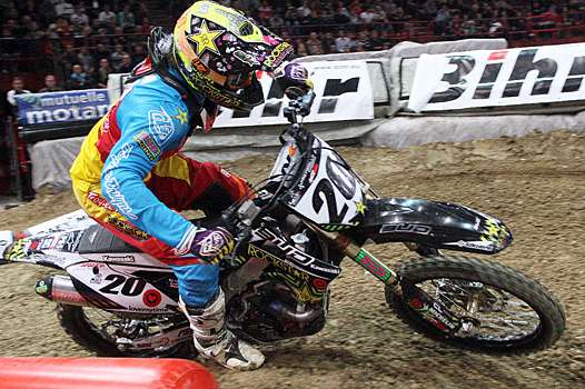 <b>Grégory Aranda - Kawasaki (photo Pascal Haudiquert/Larivière Organisation)</b>