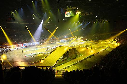 <b>Le POPB en couleur (photo Pascal Haudiquert/Larivière Organisation)</b>