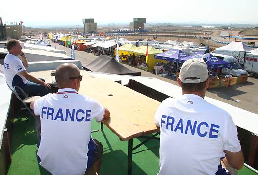 <b>(photo Bénédicte Simon/FFM)</b>