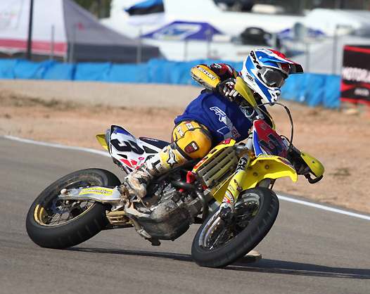 <b>Boris Chambon - Suzuki (photo Bénédicte Simon/FFM)</b>