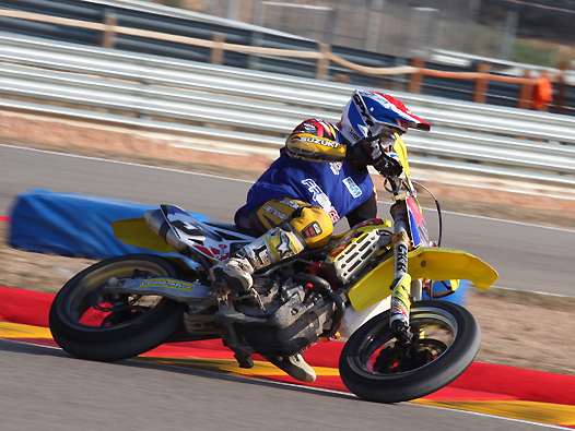 <b>Boris Chambon - Suzuki (photo Bénédicte Simon/FFM)</b>