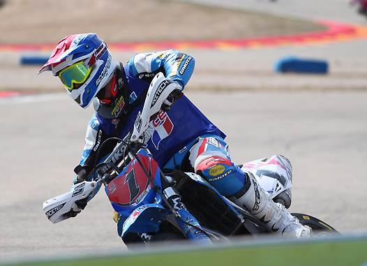 <b>Thomas Chareyre - TM (photo Bénédicte Simon/FFM)</b>