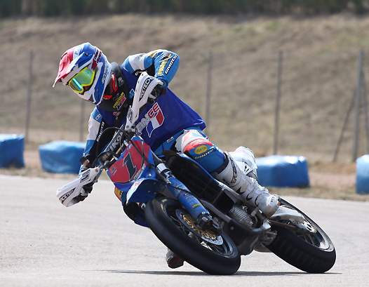 <b>Thomas Chareyre - TM (photo Bénédicte Simon/FFM)</b>