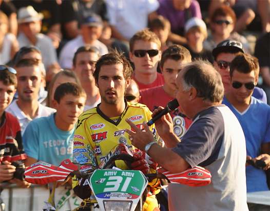 <b>Jeremy Joly - HM Honda (photo Abc Communication)</b>