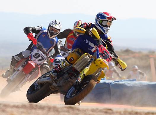 <b>Boris Chambon - Suzuki (photo Bénédicte Simon/FFM)</b>