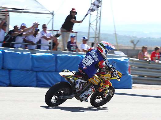 <b>Boris Chambon - Suzuki (photo Bénédicte Simon/FFM)</b>