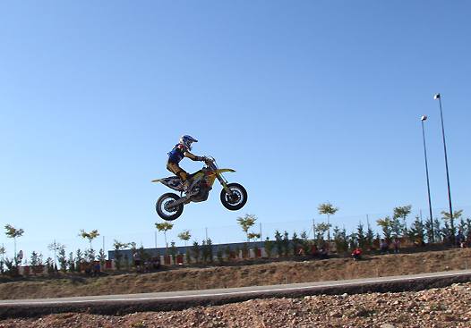 <b>Boris Chambon - Suzuki (photo Bénédicte Simon/FFM)</b>