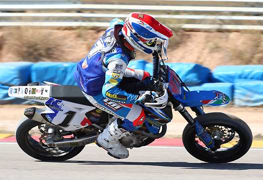 <b>Thomas Chareyre - TM (photo Bénédicte Simon/FFM)</b>