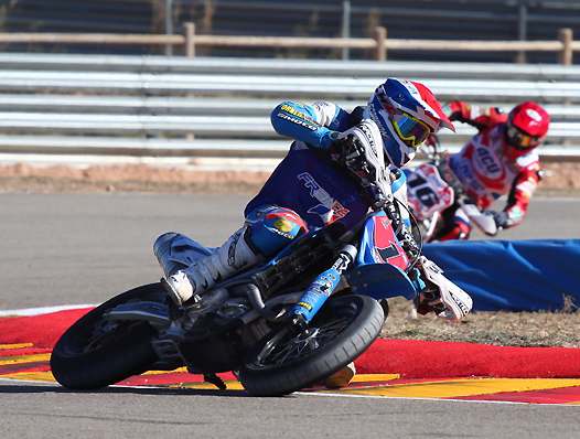 <b>Thomas Chareyre - TM (photo Bénédicte Simon/FFM)</b>