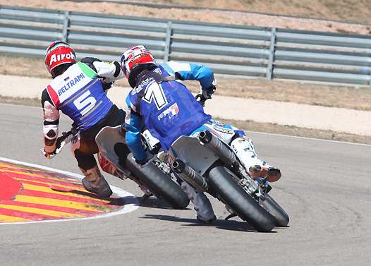 <b>Thomas Chareyre - TM (photo Bénédicte Simon/FFM)</b>