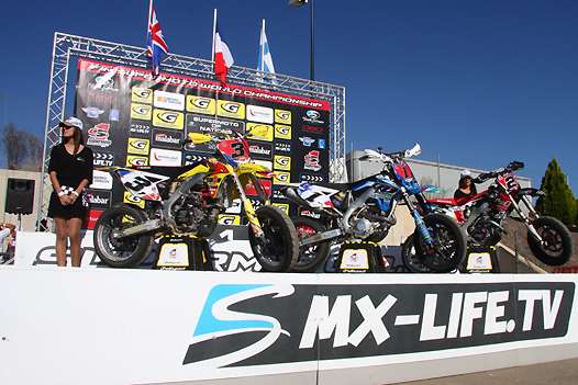 <b>Podium (photo Bénédicte Simon/FFM)</b>