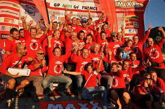 <b>Antoine Méo – HVA Champion du Monde E2 (photo ABC Communication)</b>