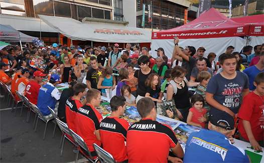 <b>Public (photo Abc Communication)</b>