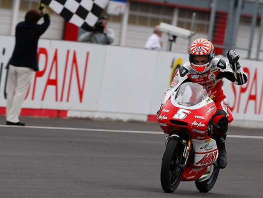 <b>Johann Zarco - Derbi-Avant-AirAsia-Ajo (photo MotoGP.com)</b>