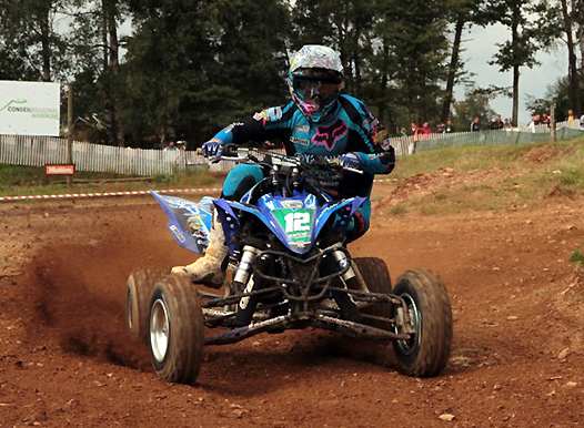 <b>Matthieu Ternynck – Yamaha (photo Quadlib.com)</b>