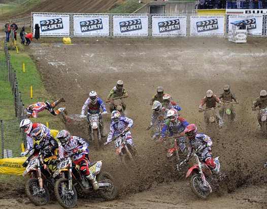 <b>Départ du MX des Nations Européennes (photo Youthstream)</b>