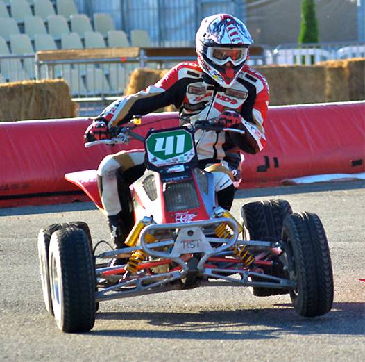 <b>Mathieu Blanc - Racing (photo Stéphane Bernard/pro-photo.fr)</b>