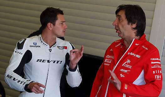 <b>Randy de Puniet - Aspar Aprilia (photo MotoGP.com)</b>