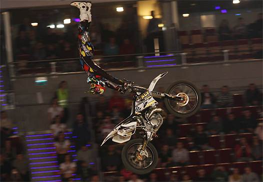 <b>Brice Izzo - Yamaha (photo FIM)</b>