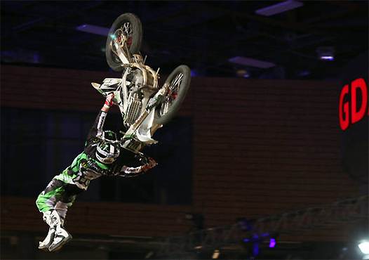 <b>Rémi Bizouard - Yamaha (photo FIM)</b>