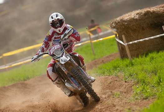 <b>Ludivine Puy - Gas Gas (photo ludivinepuy.com)</b>