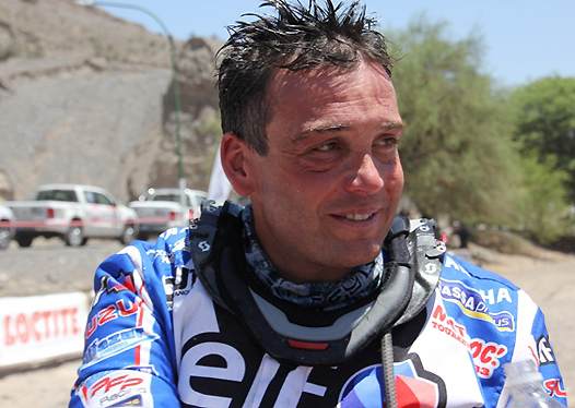 <b>David Casteu - Yamaha (photo Motoracinglive.com)</b>