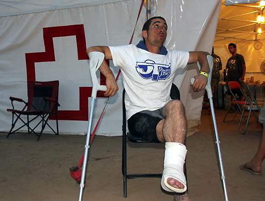 <b>Matthieu Lagrive - Yamaha (photo Facebook)</b>