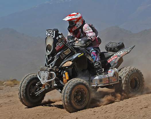 <b>Camelia Liparoti – Yamaha (photo DPPI)</b>