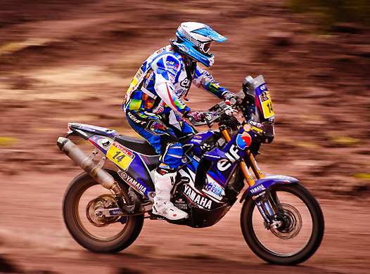 <b>David Casteu - Yamaha (photo DPPI)</b>