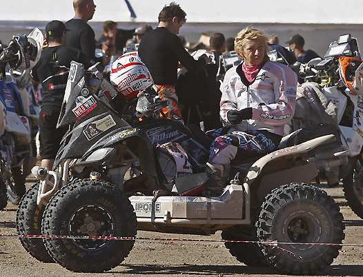 <b>Camelia Liparoti – Yamaha (photo DPPI)</b>